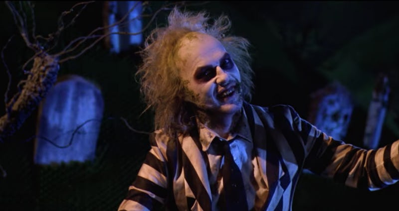 A ‘Beetlejuice’ Musical Is Coming To Broadway & Fans Can't Get Enough