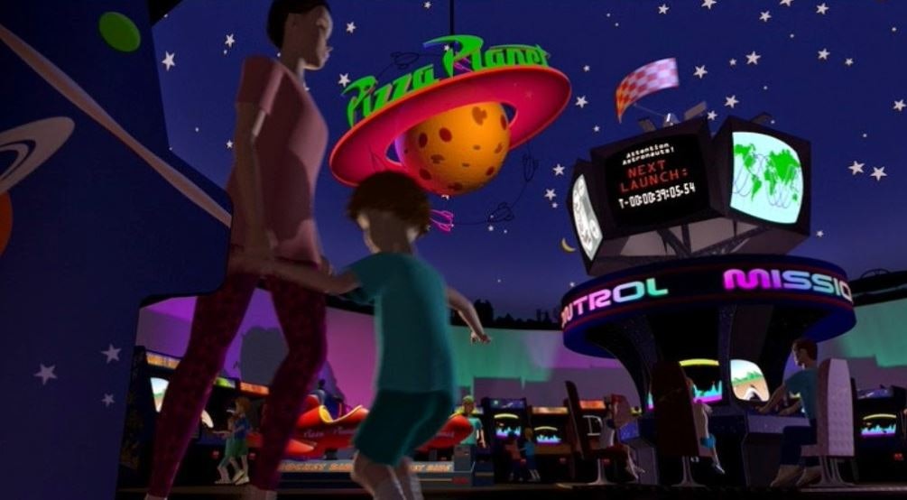 pizza planet game