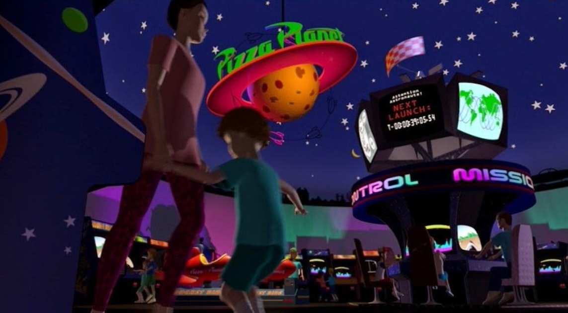 Disneyland Is Reportedly Opening A Pizza From ‘Toy Story’ In