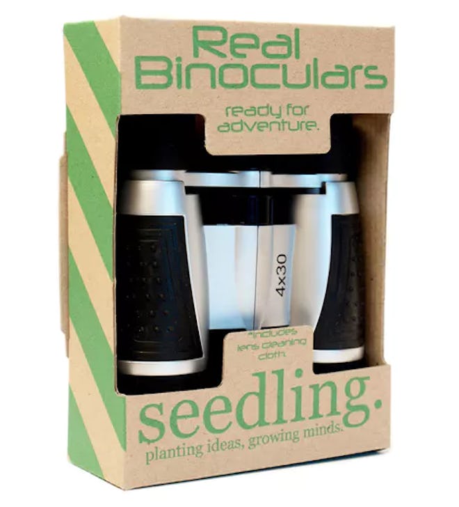 Real Binoculars by Seedling