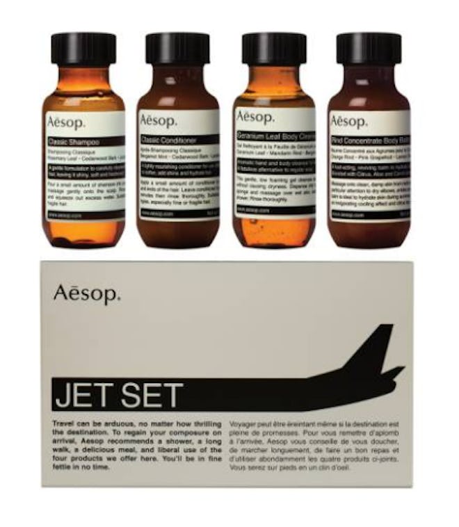Aesop Jet Set Travel Set