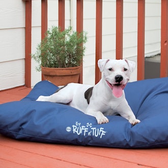 K&H Pet Products K-9 Ruff n' Tuff Chew-Resistant Pet Bed