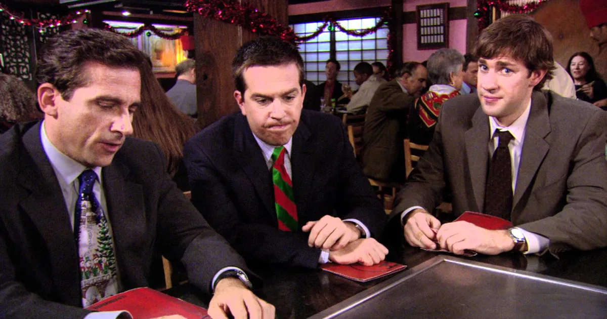John Krasinski Wants A 'The Office' Christmas Special Reunion & We Need