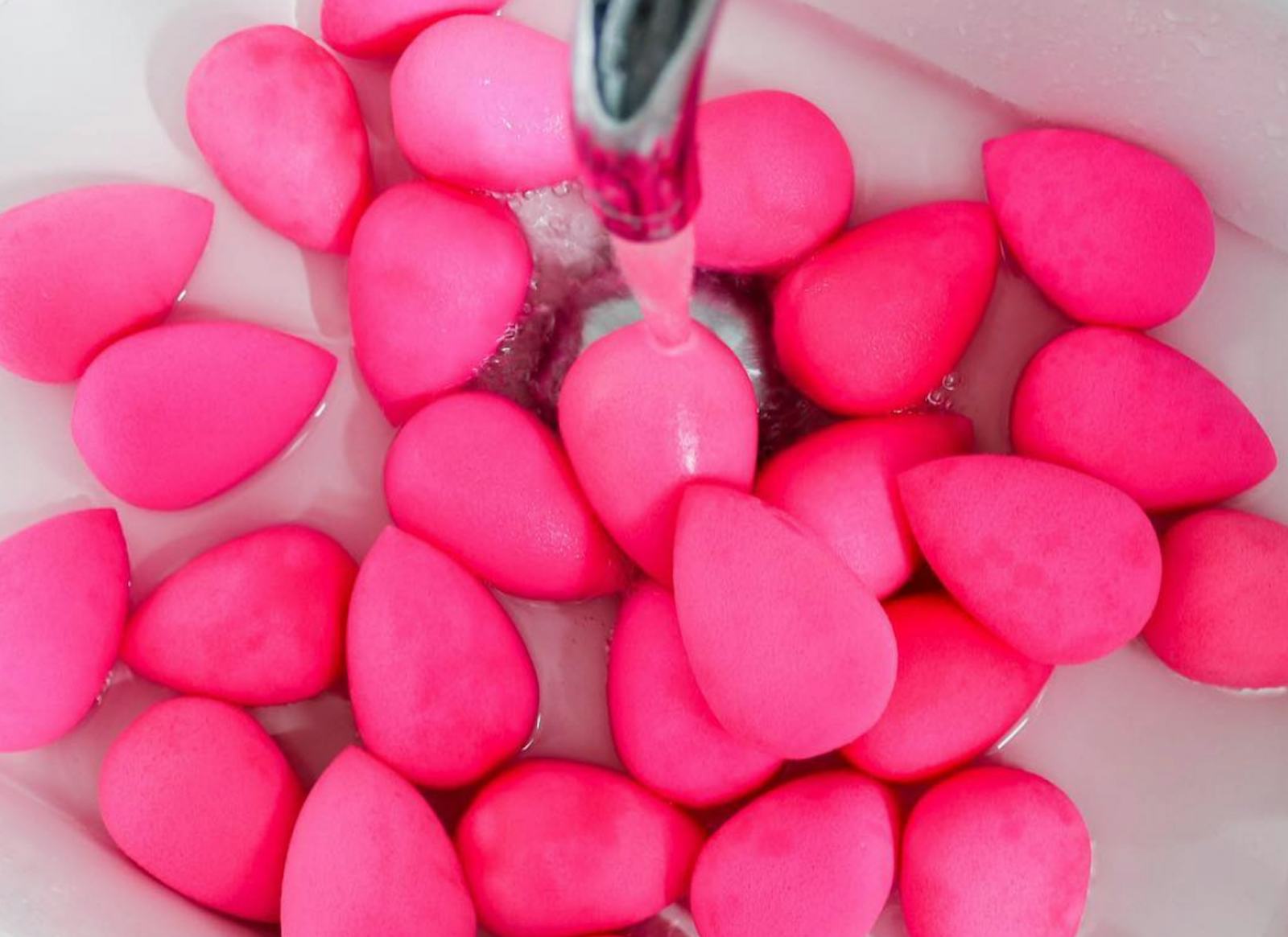 Is Cleaning A Beautyblender In The Microwave Safe? Beauty Lovers Are