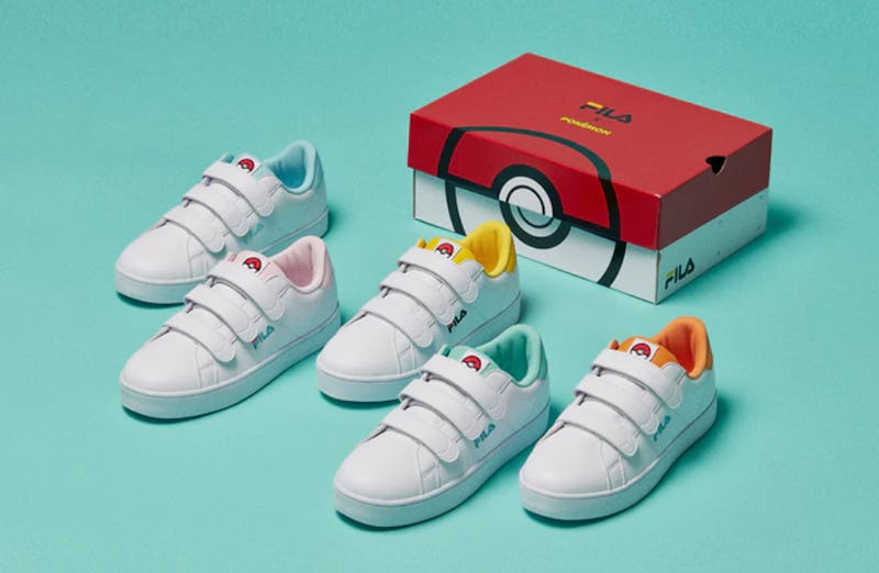 Fila best sale korea sneakers