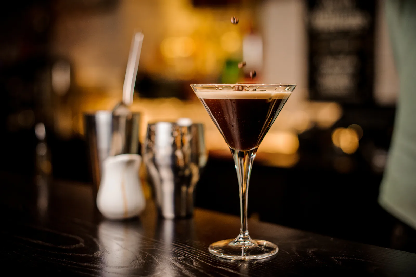 7 Drinks That Combine Coffee Alcohol
