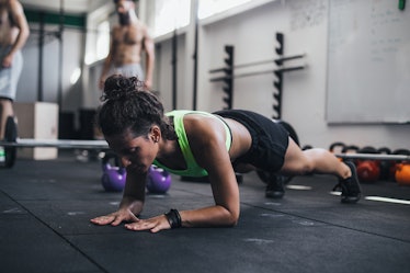How Long Should You Hold A Plank? TBH, Even A Minute Might Be Too Long