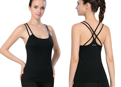 The 7 Best Camisoles With Built-In Bras