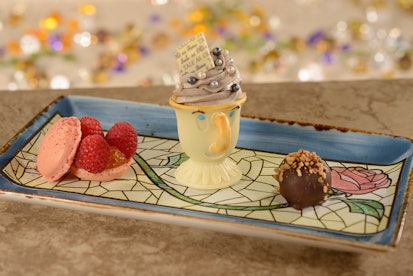 The Grey Stuff Walt Disney World Dessert Is An Ode To This Beauty The Beast Character