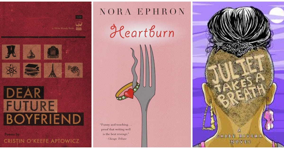 13 Books About Breakups Heartbreak To Read When You Need A Little Healing 13 Books About Breakups Heartbreak To Read When You Need A Little Healing