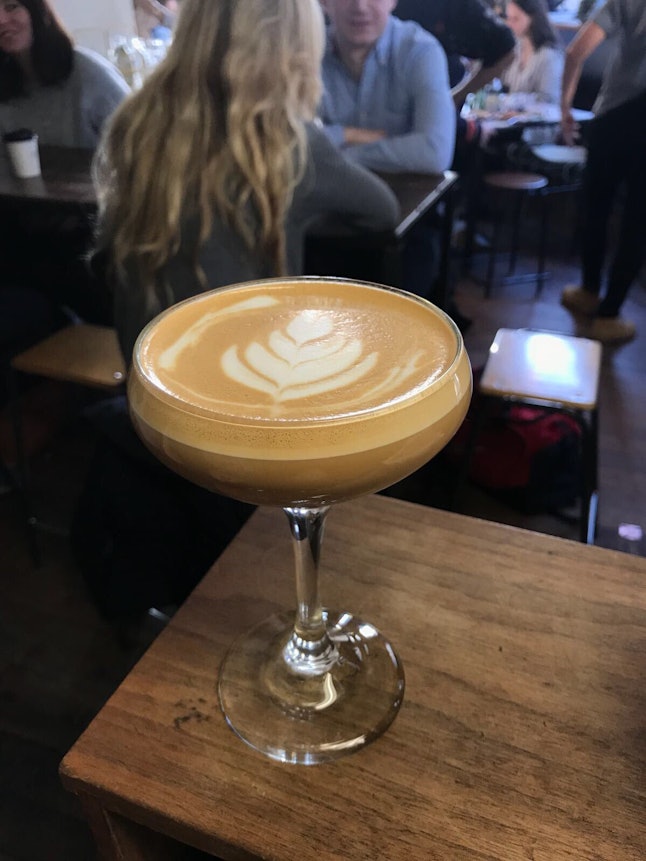 7 Drinks That Combine Coffee & Alcohol