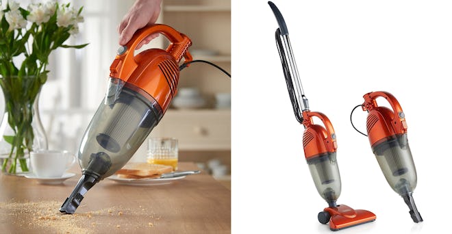 VonHaus 2 in 1 Vacuum Cleaner and Handheld Vacuum