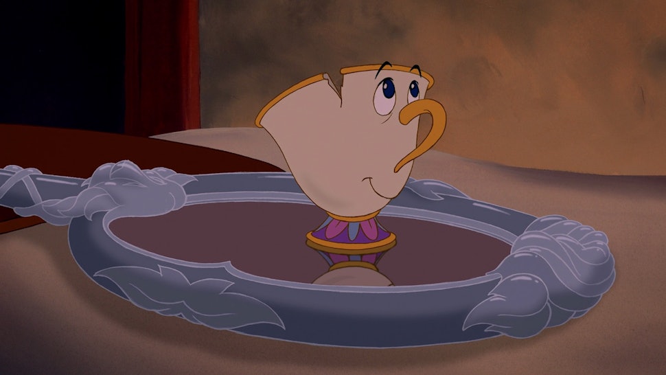The "Grey Stuff" Walt Disney World Dessert Is An Ode To This Beauty