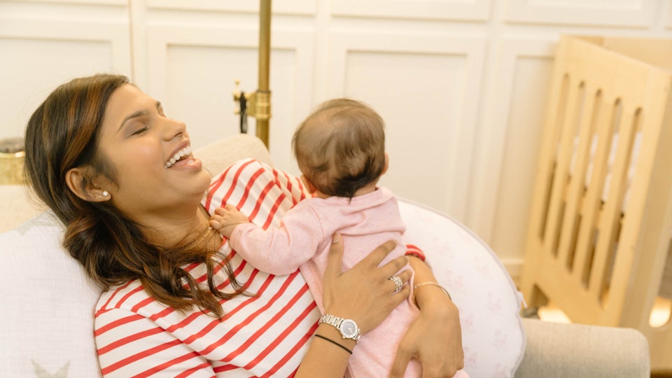 22 Funny New Mom Instagram Captions Because You Can Either Cry Or Laugh