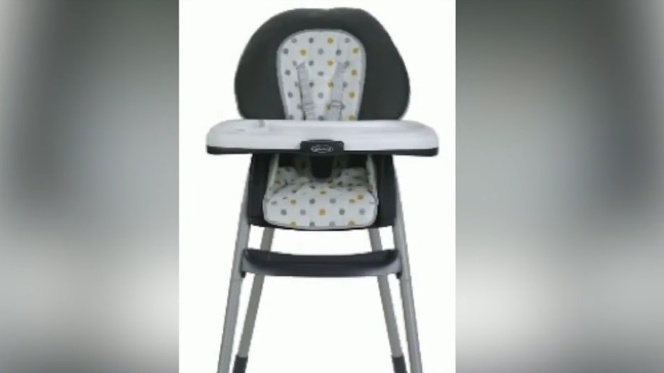How To Tell If Your Graco High Chair Has Been Recalled Due A How To Tell If Your Graco High Chair Has Been Recalled Due A Problem With The S Leg