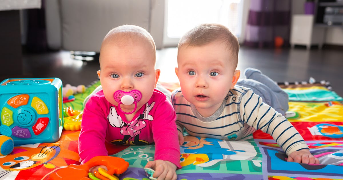 Are Fraternal Twins As Close As Identical Twins An Expert Explains Are Fraternal Twins As Close As Identical Twins An Expert Explains