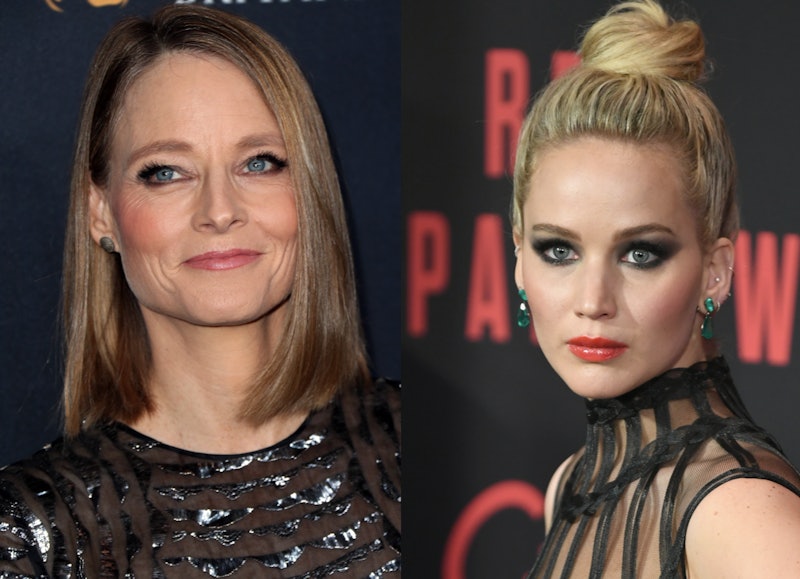 Jennifer Lawrence And Jodie Foster Are Replacing Casey