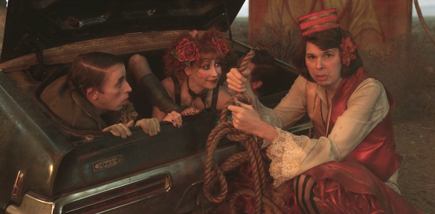 V.F.D. Theories From The ‘Series Of Unfortunate Events’ Cast Include A Secret Member You’d Never V.F.D. Theories From The ‘Series Of Unfortunate Events’ Cast Include A Secret Member You’d Never