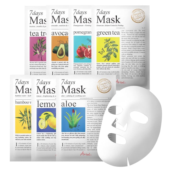 Ariul 7 Days Mask Sheet