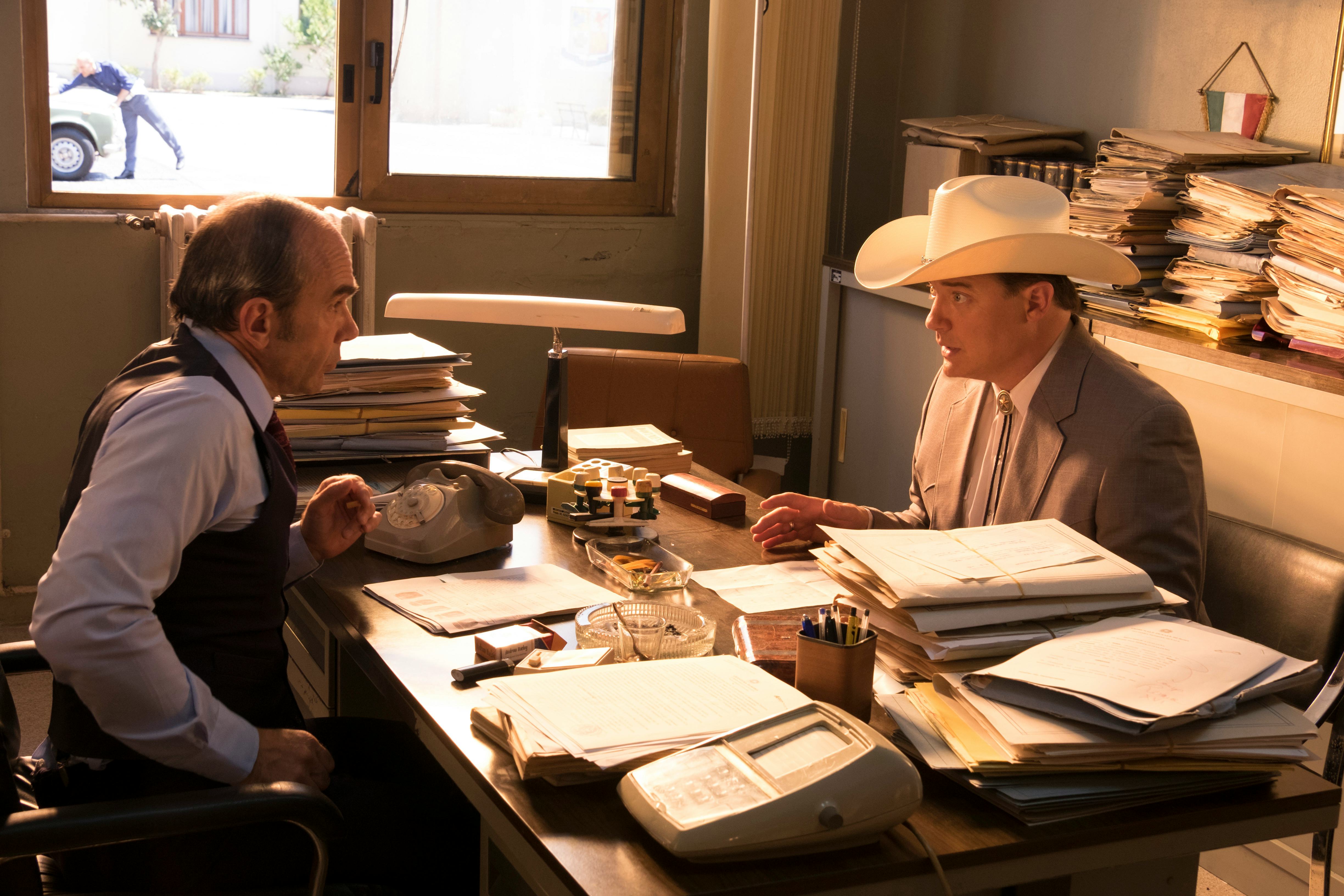 Who Is Fletcher Chace In 'Trust'? John Paul Getty III's Kidnapping