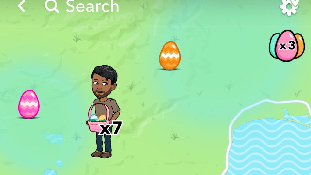 Can I Play Snapchat S Egg Hunt Game In Ghost Mode It Won T Be As