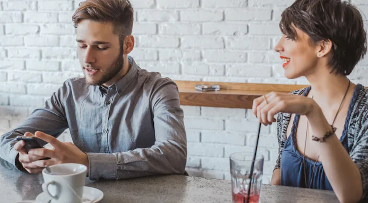 Phubbing Can Ruin Your Relationship, So Here's How To Tell Your Partner ...