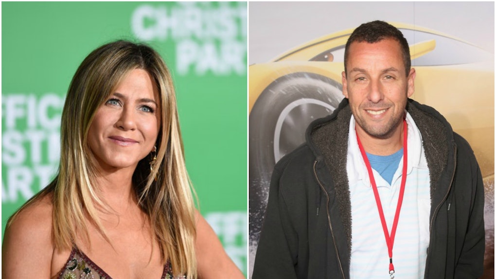 When Does Murder Mystery Premiere Jennifer Aniston Adam