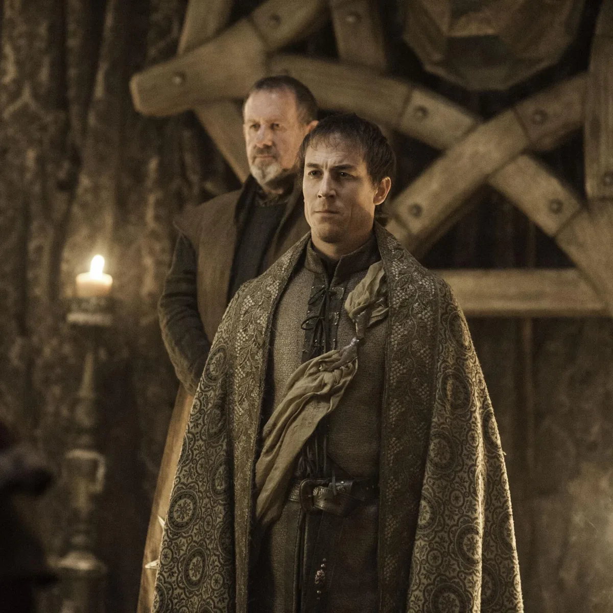 Edmure Tully Head Of What Happened To Edmure Tully After The Death Of