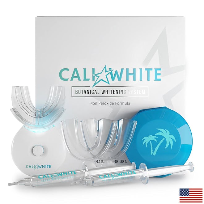 Cali White Botanical Teeth Whitening Kit 