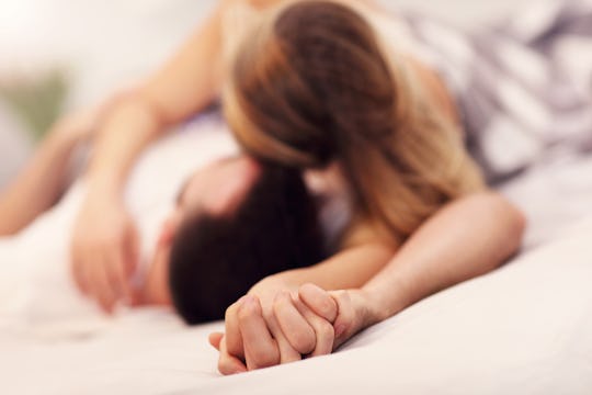 Why Planning Sex Is A Great Idea, According To A Relationship Expert