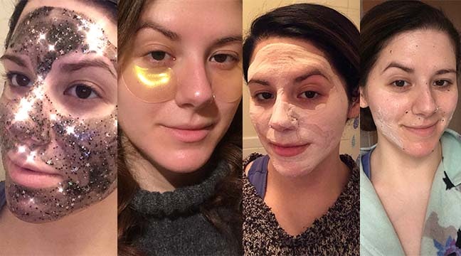 face mask reviews