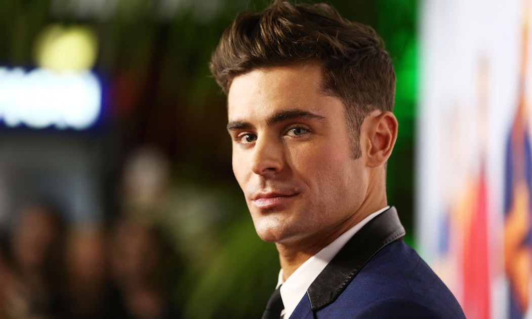 Zac Efron and Alexandra Daddario Are Officially Seeing Each Other
