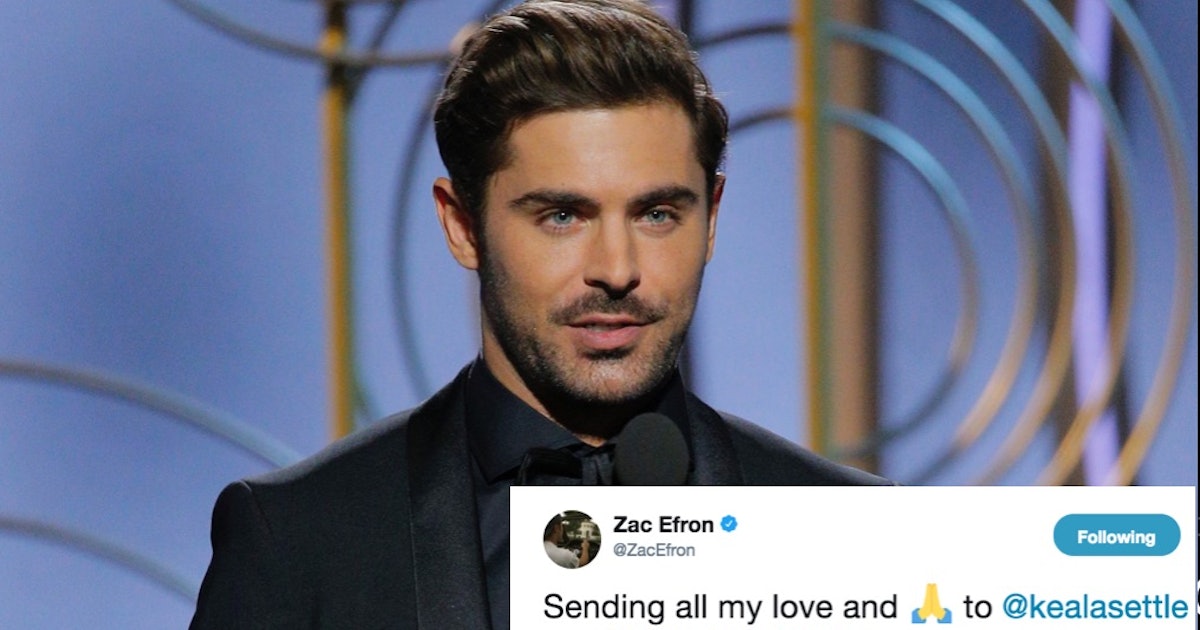 Is Zac Efron At The 2018 Oscars The Actor Posted A Pic