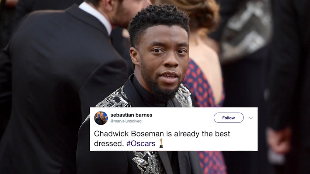 Chadwick Boseman Twitter Chadwick Boseman Twitter