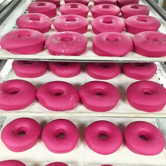 sublime doughnuts