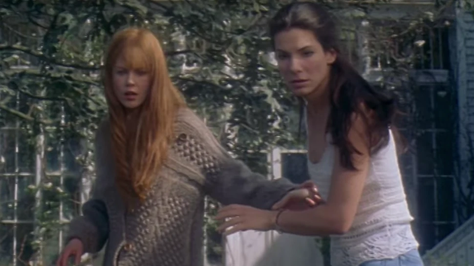 Practical Magic Nicole Kidman Red Hair