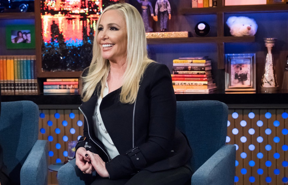 'Real Housewives Of Orange County's Shannon Beador Announced A New ...