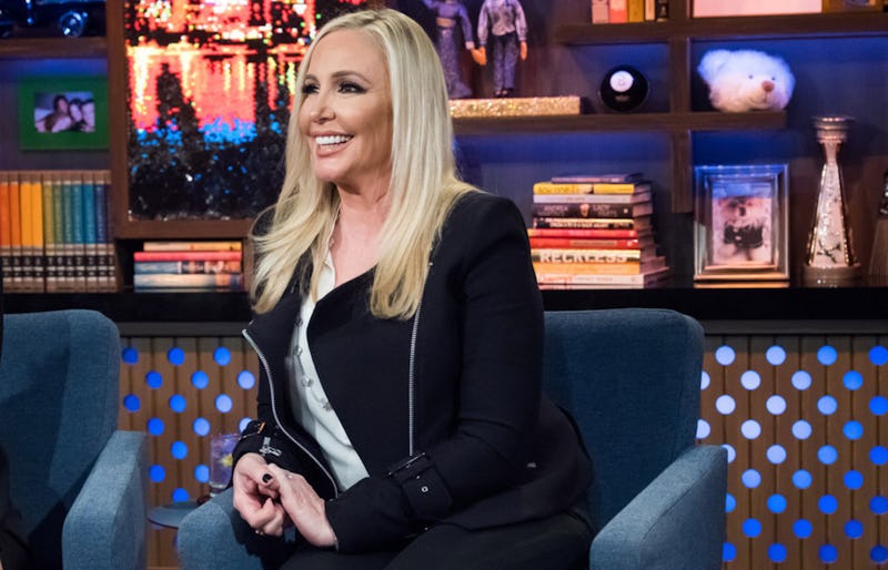 'real Housewives Of Orange County's Shannon Beador Announced A New 