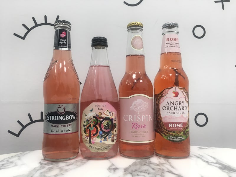 What Does Hard Cider Rose Taste Like? I Tried 4 Different Varieties