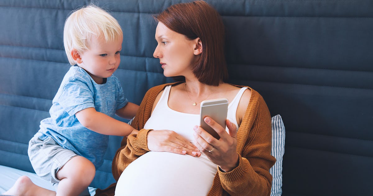 Do You Gain More Weight With A Second Pregnancy No But You Might Need To Tell Your Boss Sooner Do You Gain More Weight With A Second Pregnancy No But You Might Need To Tell Your Boss Sooner