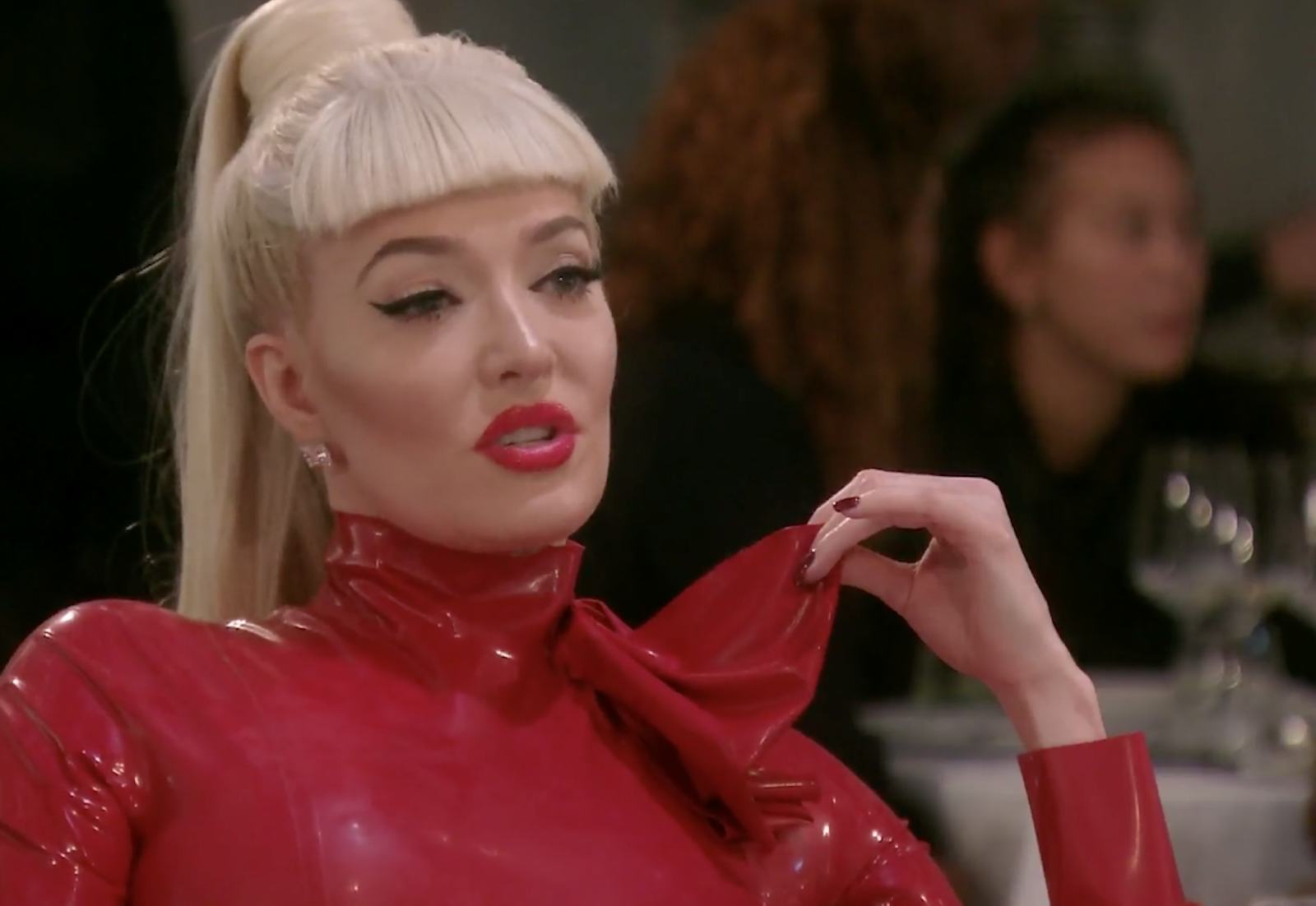 The 'Real Housewives Of Beverly Hills' Season 8 Midseason Trailer Finally Puts Erika Front The 'Real Housewives Of Beverly Hills' Season 8 Midseason Trailer Finally Puts Erika Front