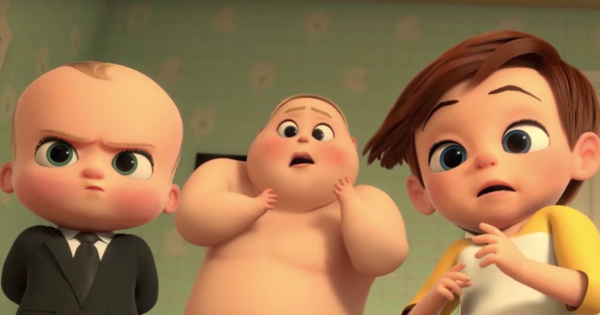The Boss Baby Is Coming To Netflix In A New Series Your Kids Are Going To Be So Amped The Boss Baby Is Coming To Netflix In A New Series Your Kids Are Going To Be So Amped