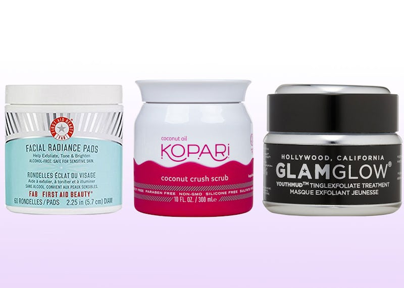 The 5 Best Exfoliators For Sensitive Skin