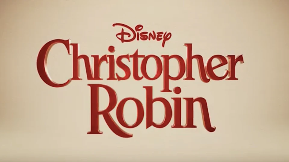 Christoper Robin Signature Christophe Robin Logo