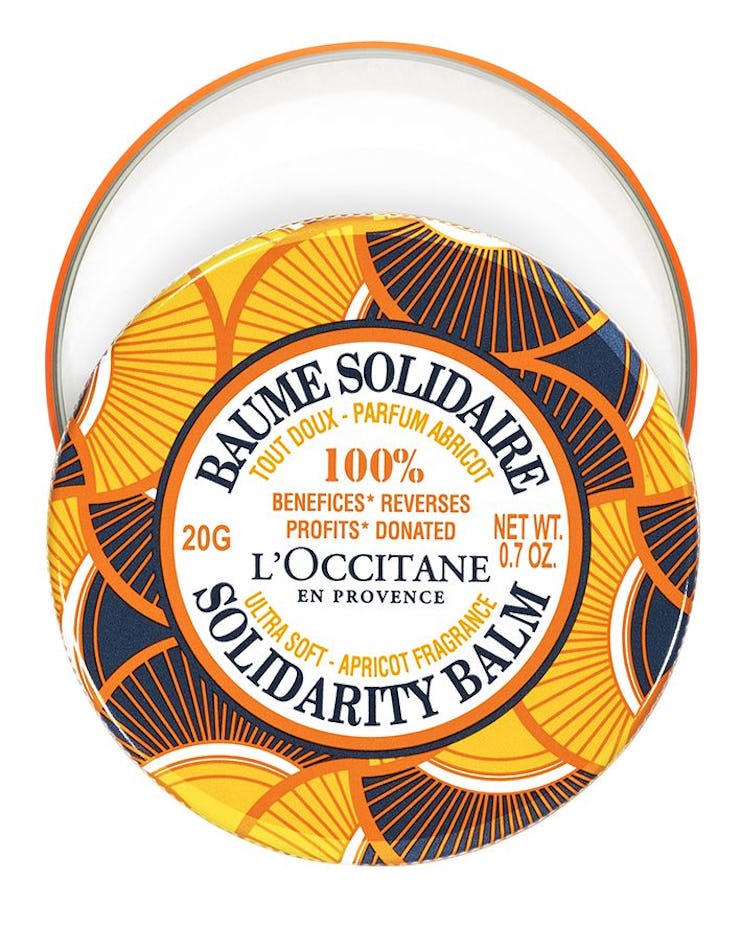 Apricot Fragrance Ultra Soft Solidarity Balm