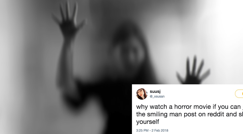 12 Ways You Can Creep Yourself Out Right Now