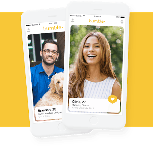 bumble dallas dating app experience