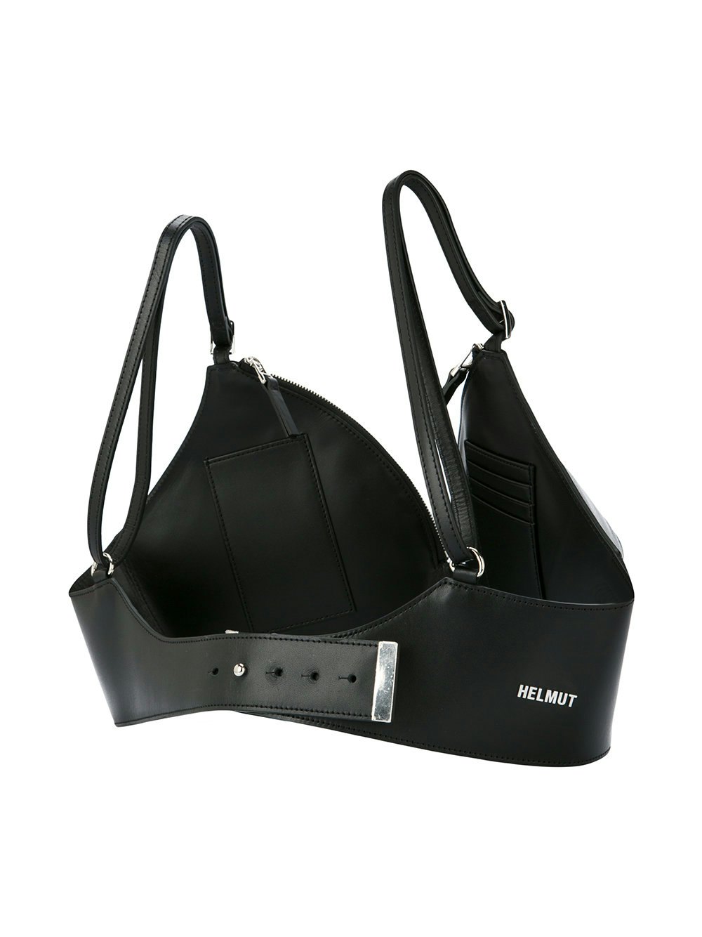 Helmut Lang's Bra Purse Is An Undergarment & A Handbag, So That's Smart