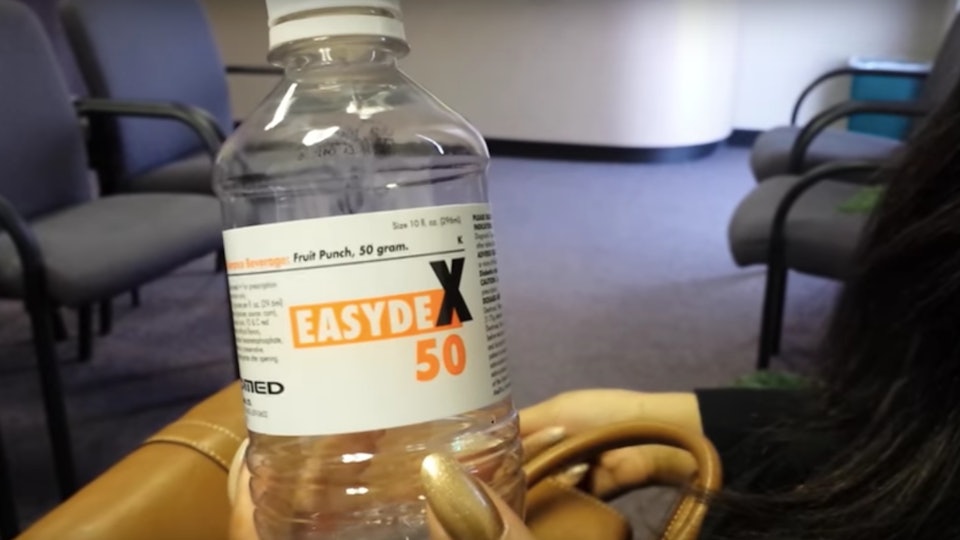 Is the Glucose Drink Safe? An OB-GYN Explains Is the Glucose Drink Safe? An OB-GYN Explains