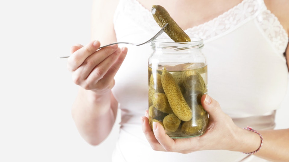 Are Pickles Good For You During Pregnancy? An Expert Explains Are Pickles Good For You During Pregnancy? An Expert Explains